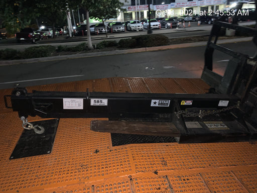 2021 STAR INDUSTRIES M1360B - Star JIB Boom