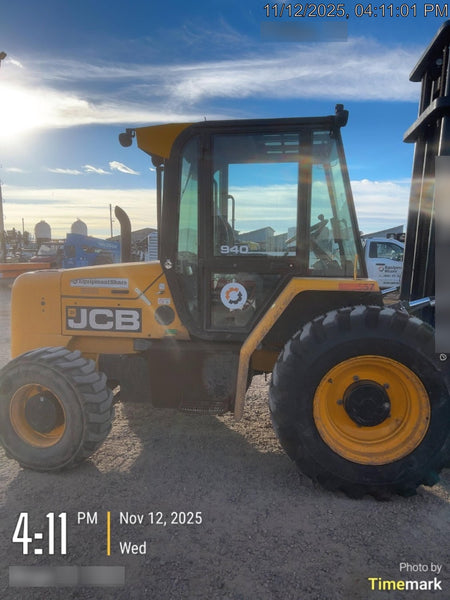 2021 JCB 940-4