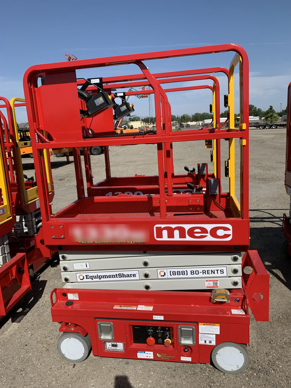 2022 MEC 1330SE