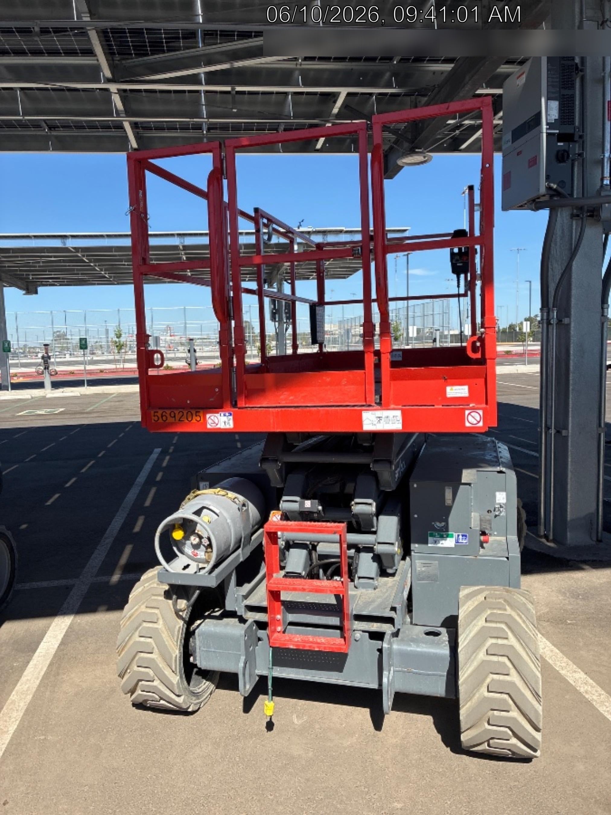 2025 SKYJACK SJ6826 RT