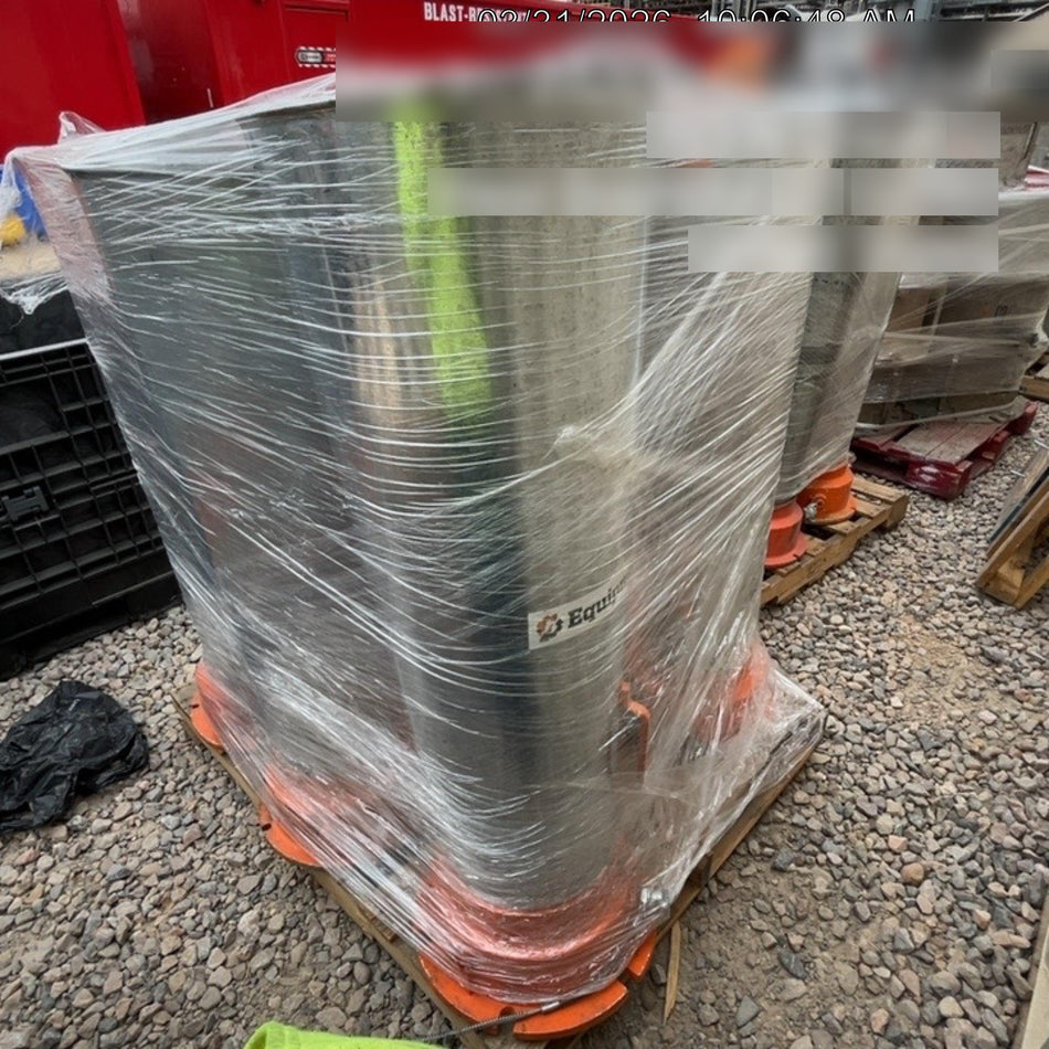 2024 MICHIGAN PNEUMATIC ES-10AM-TRACKER
