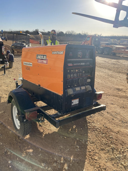 2021 Lincoln Electric Vantage 322 VANTAGE 322 READY-PAK 3
(EQUIPMENTSHARE)