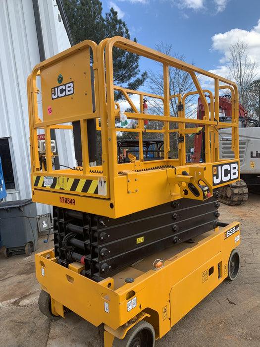 2021 JCB S3246E