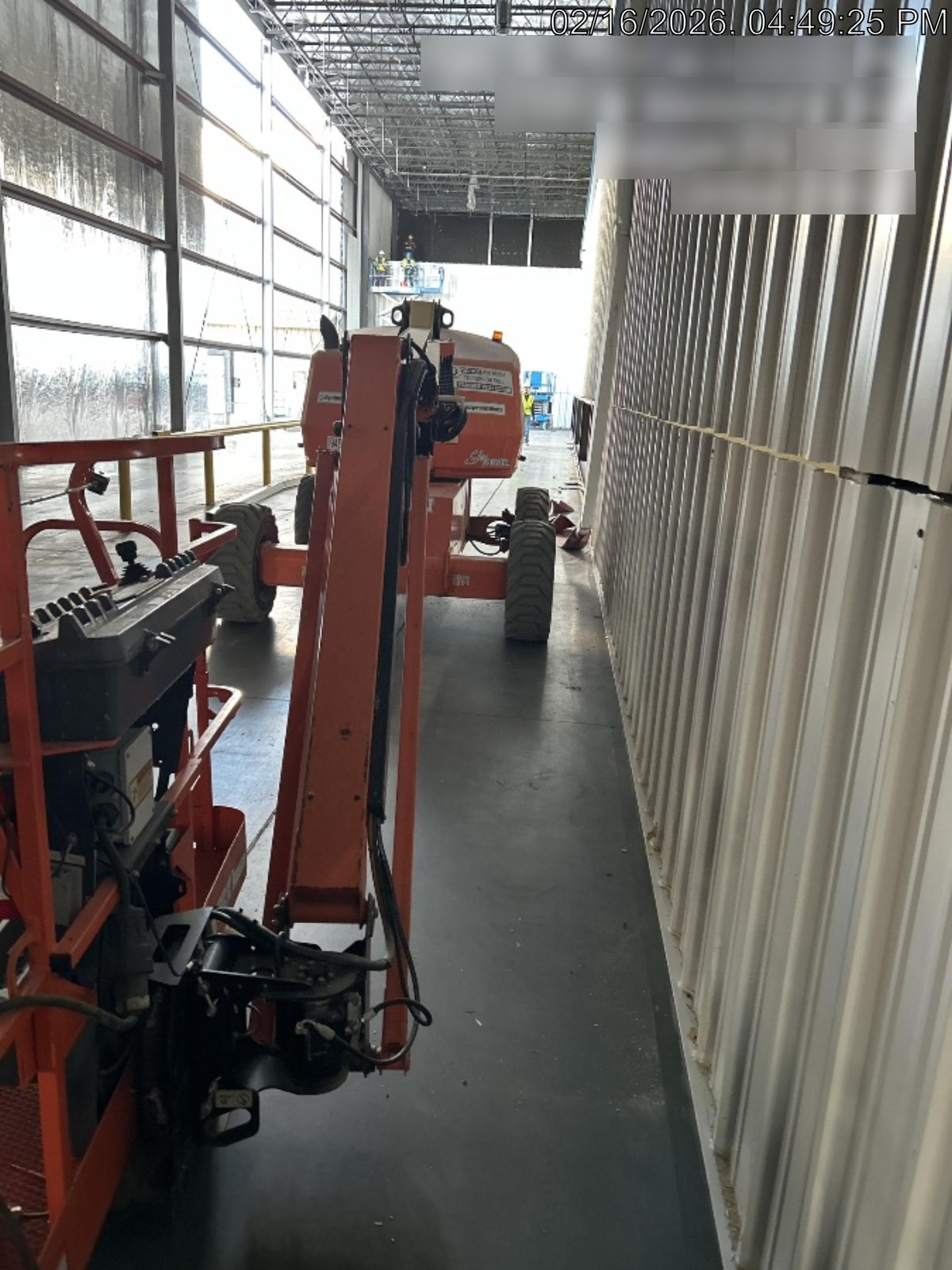 2021 JLG 460SJ