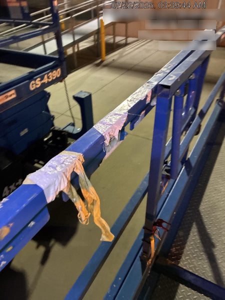 2020 GENIE GS-4069 RT