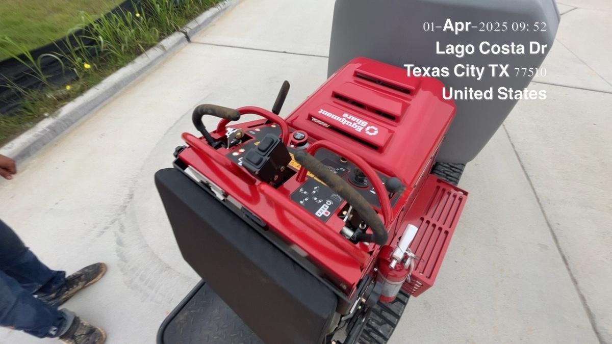 2025 TORO MBTX 2500-TS