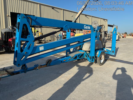 2018 GENIE TZ-50