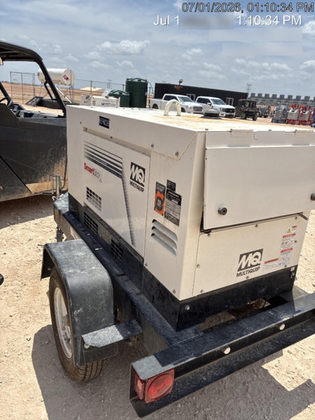 2026 MULTIQUIP DLW400ESA4