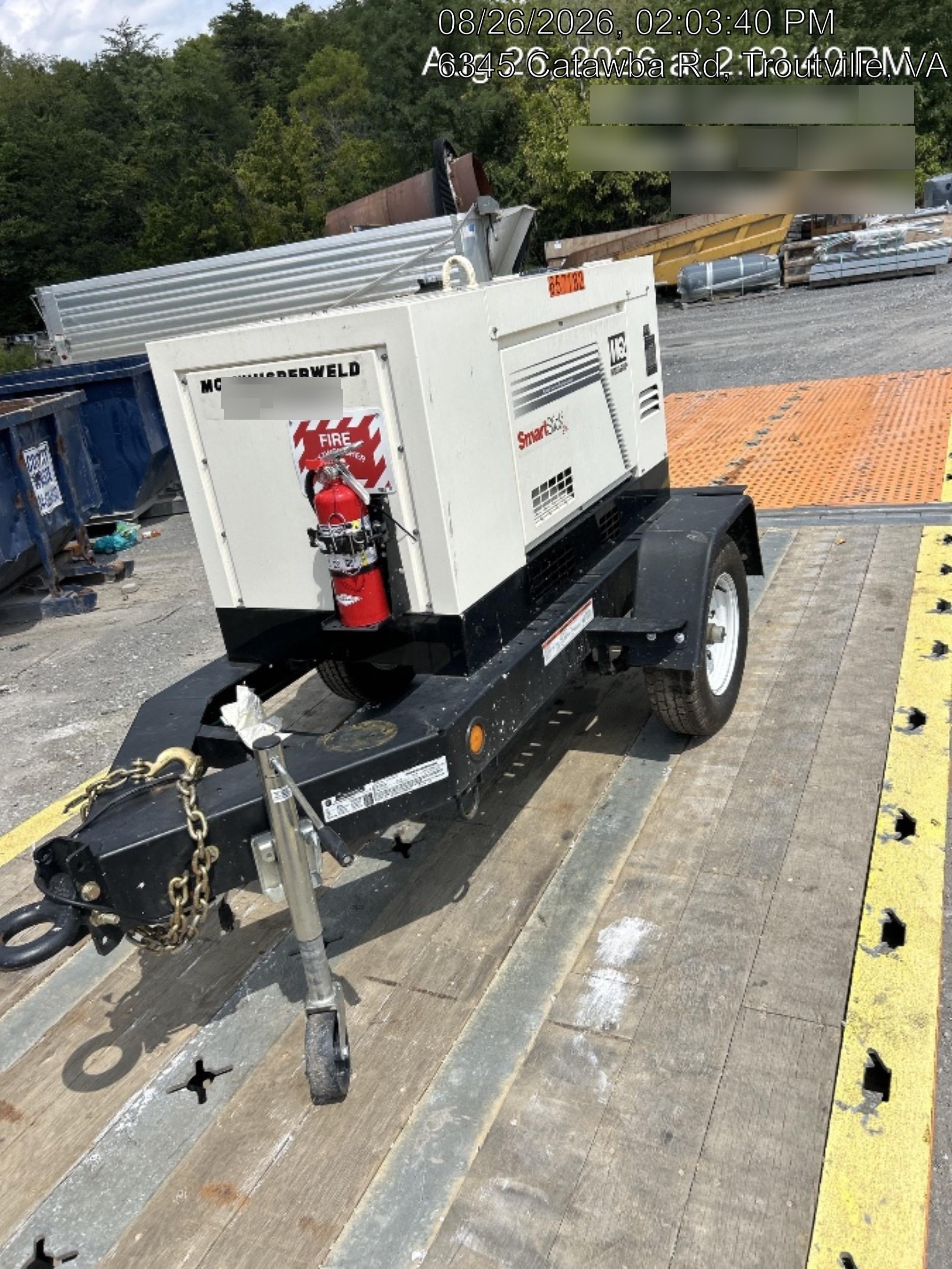 2026 MULTIQUIP DLW400ESA4