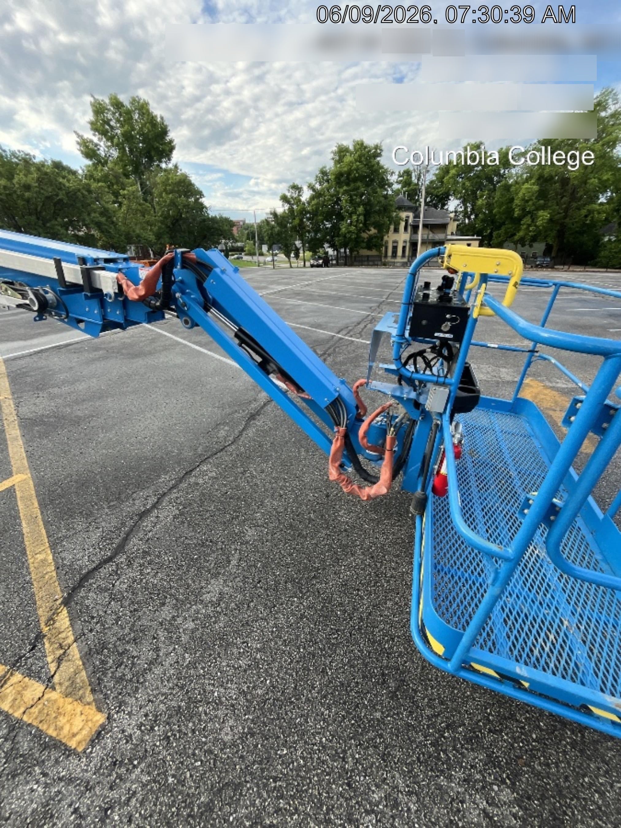 2024 GENIE S-85 XC