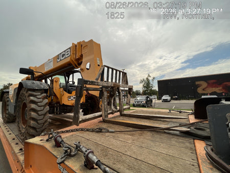 2019 JCB 509-42