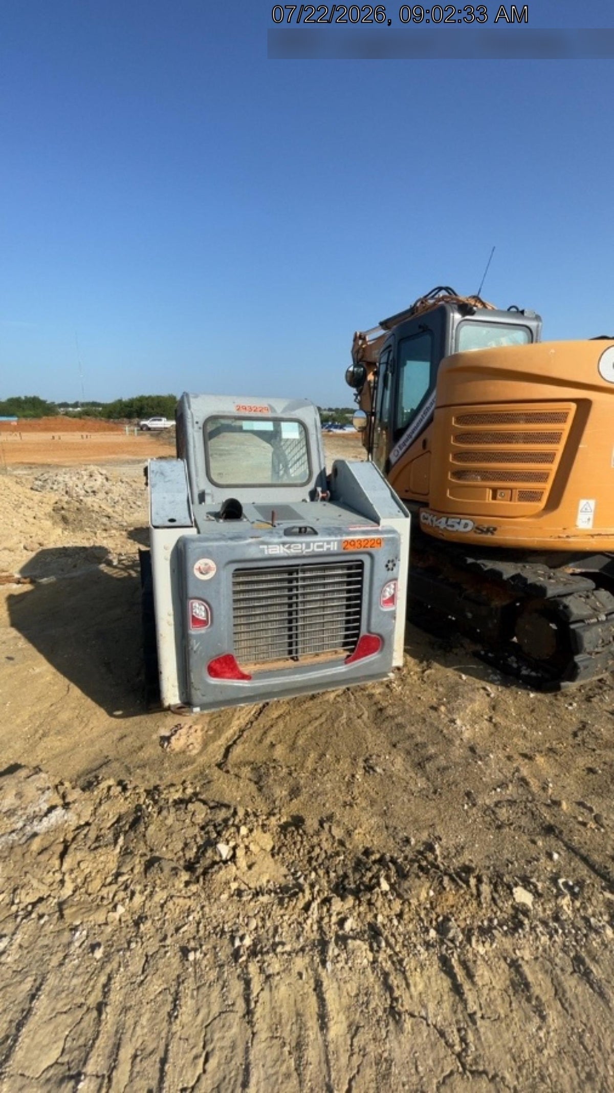 2023 TAKEUCHI TL6R