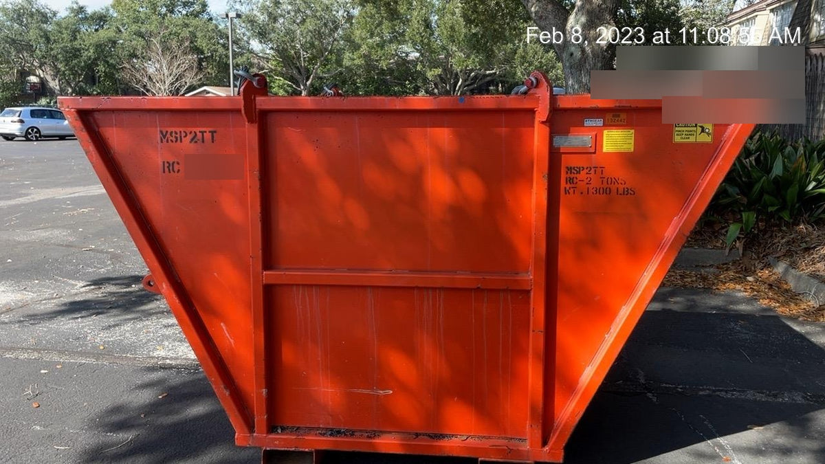 2021 MYERS MMSP2T