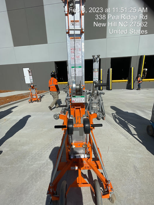 2021 LIFTSMART MLC-24