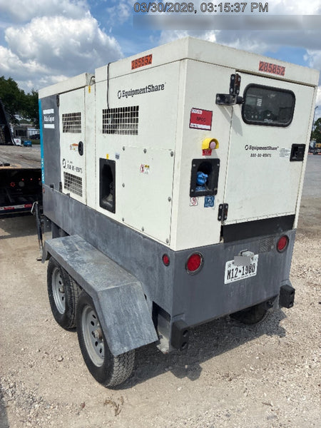 2022 ATLAS COPCO QAS 125
