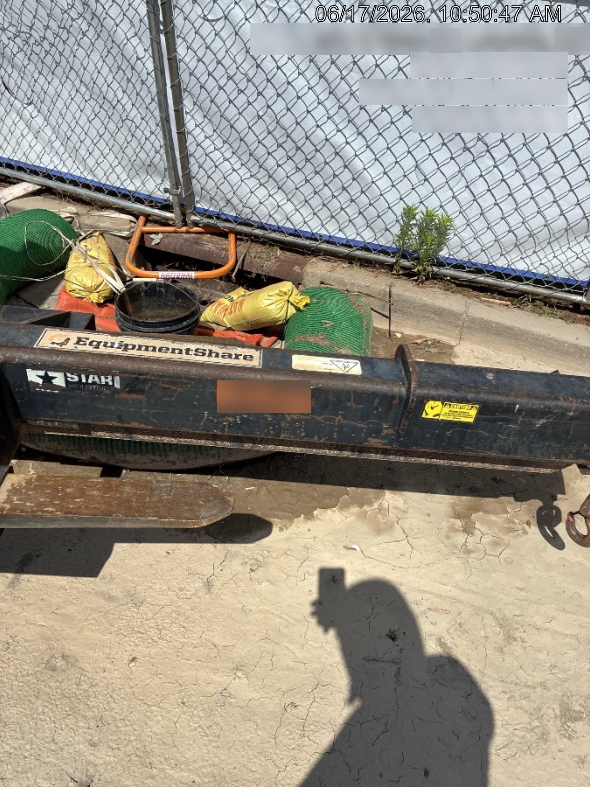 2020 STAR INDUSTRIES M1360B - Star JIB Boom