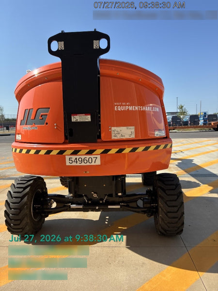 2025 JLG 460SJ