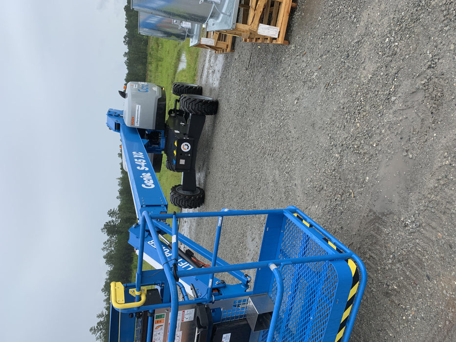 2020 GENIE S-45 XC