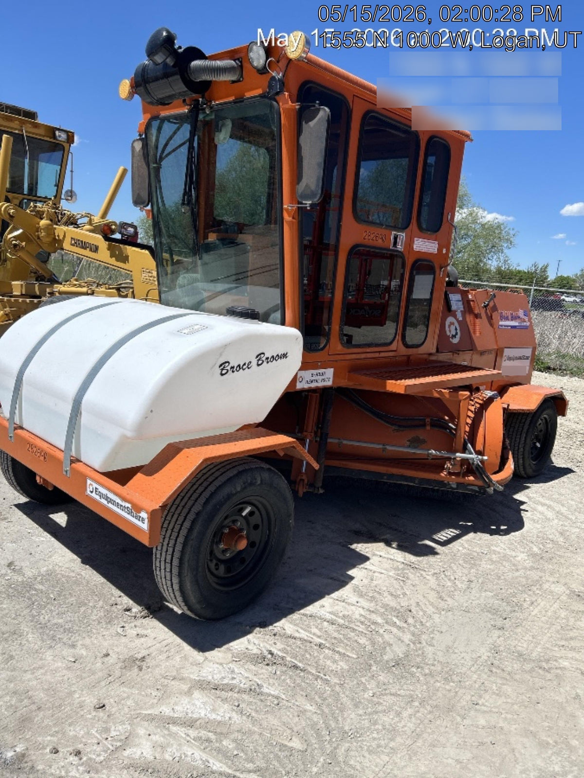 2022 BROCE RCT350