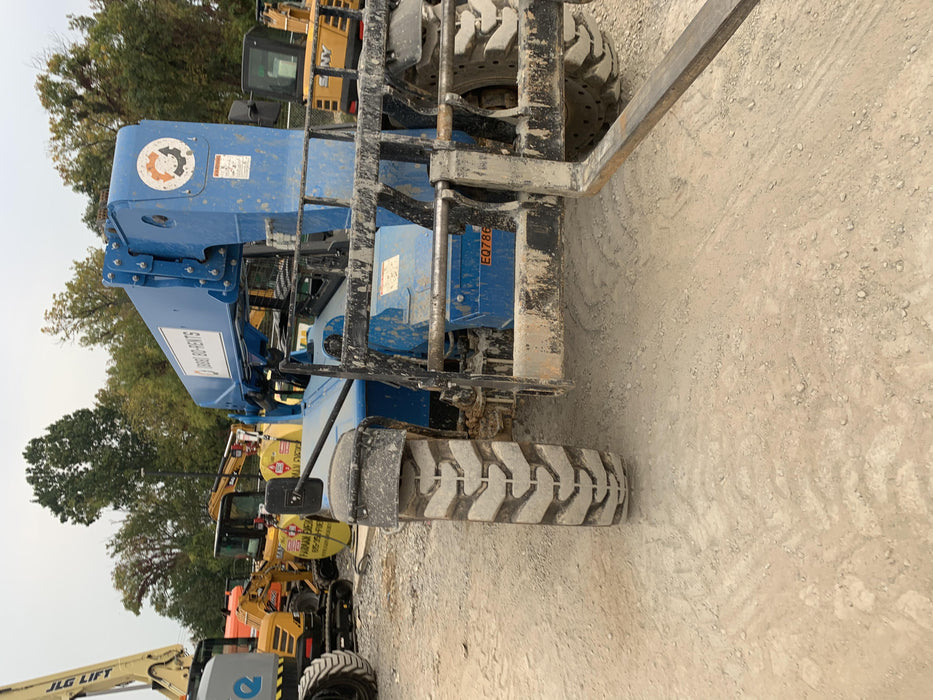 2020 Genie GTH-636 Canopy, Solid Tires, Work Lights, Beacon, Aux Hydraulics, Back up Alarm