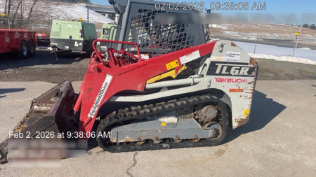 2023 TAKEUCHI TL6R