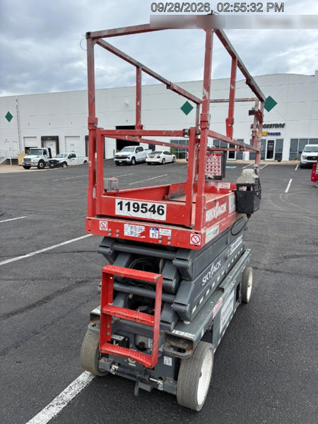 2021 SKYJACK SJIII-3226