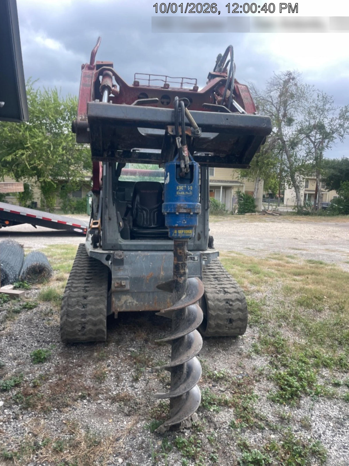 2024 AUGER TORQUE 3300-30