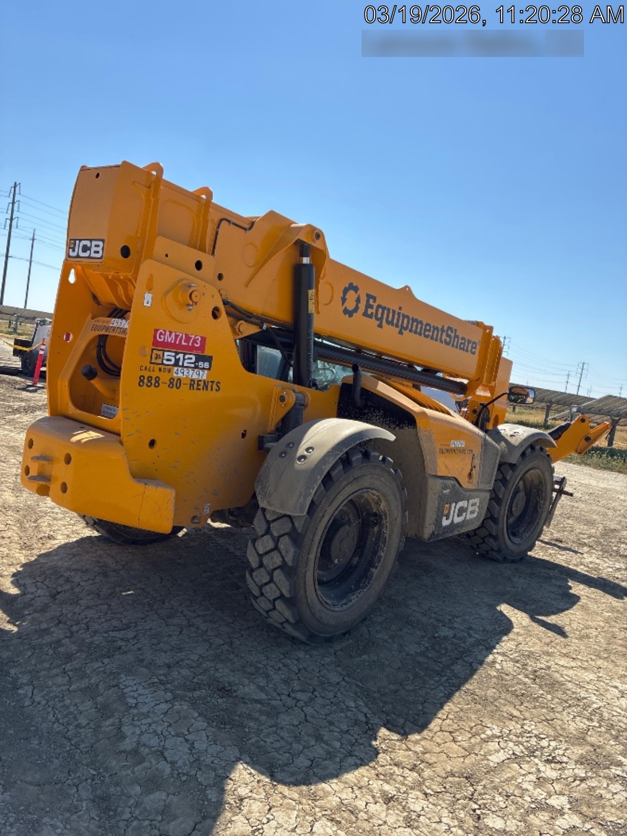 2025 JCB 512-56