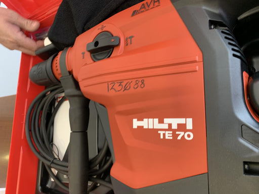 2020 HILTI TE 70-AVR