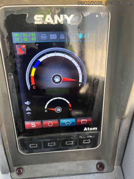 2019 SANY SY35U