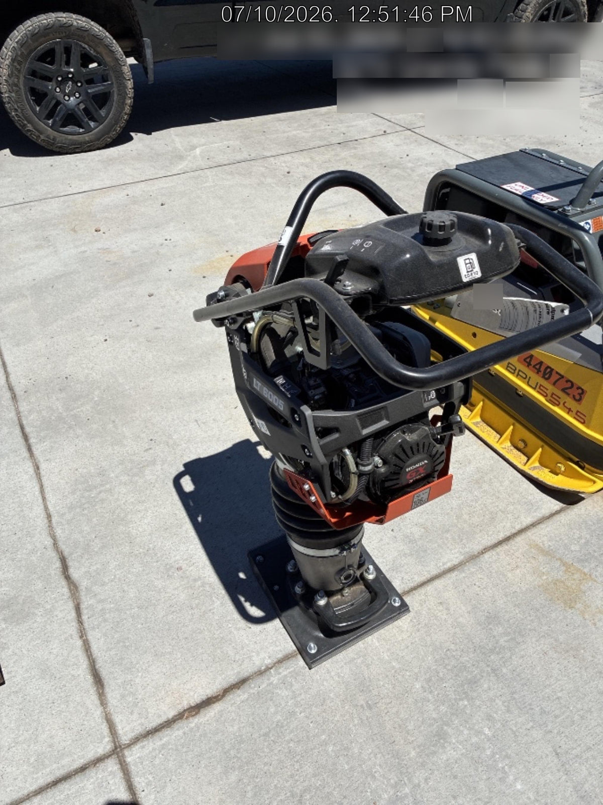 2025 HUSQVARNA LT6005