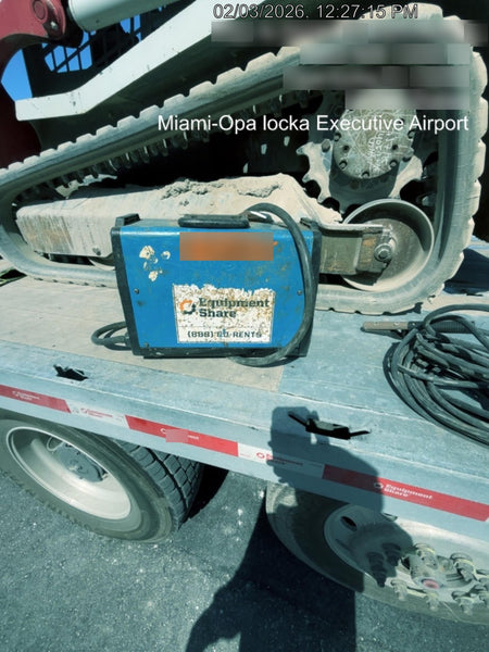 2020 MILLER ELECTRIC CST-280