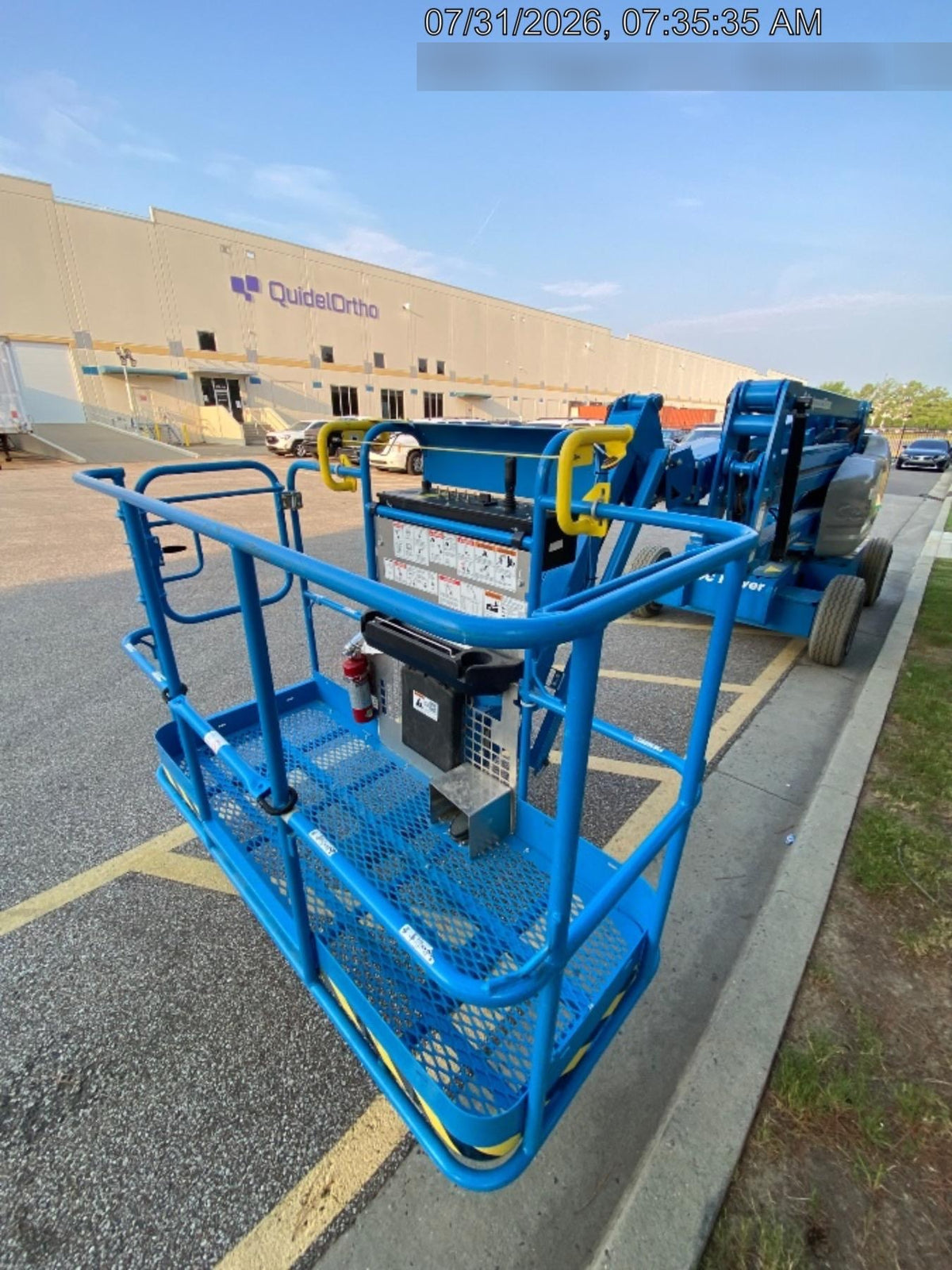 2025 GENIE Z-45/25J DC