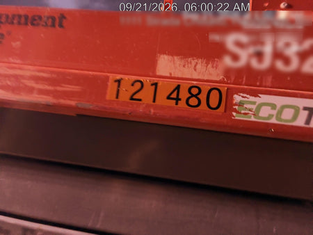 2021 SKYJACK SJIII-3226