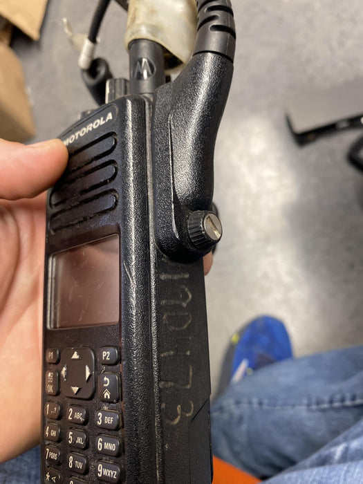 2021 MOTOROLA XPR7550