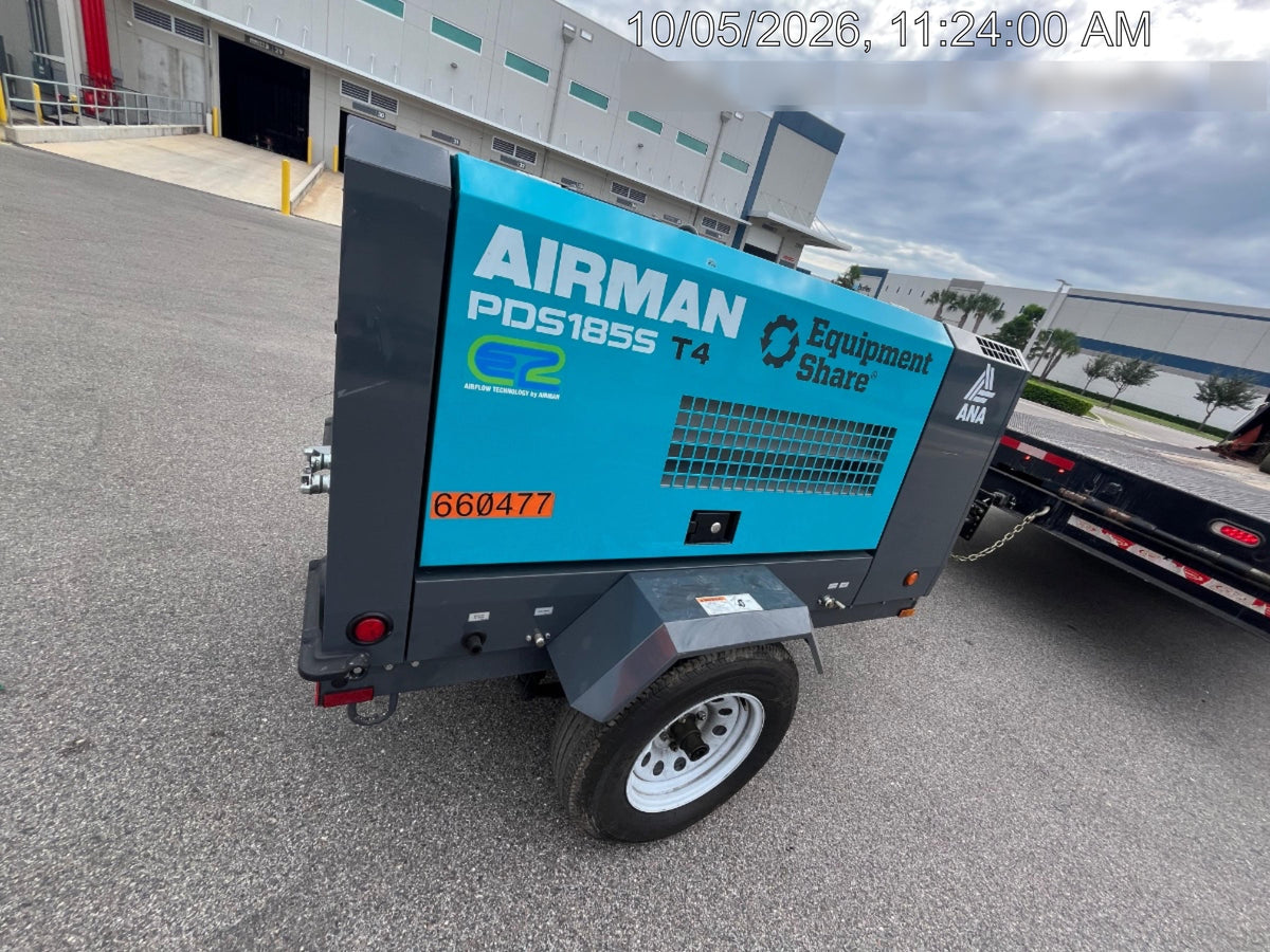 2026 AIRMAN PDS185S-6EZ1