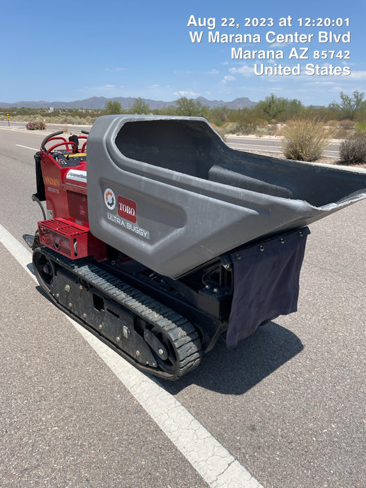 2023 TORO MBTX 2500-TS