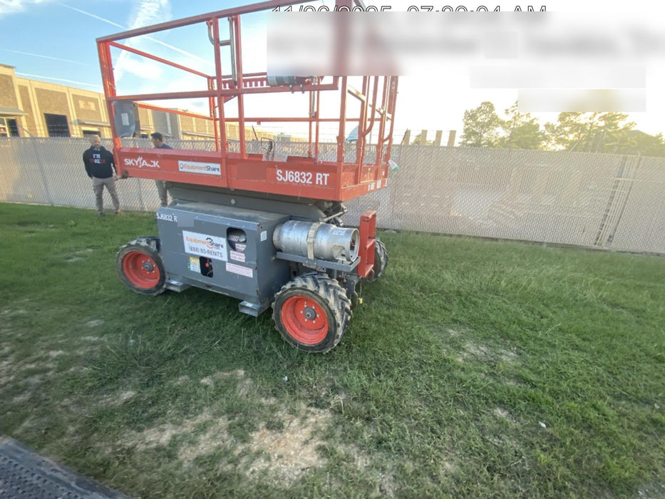 2018 SKYJACK SJ6832 RT