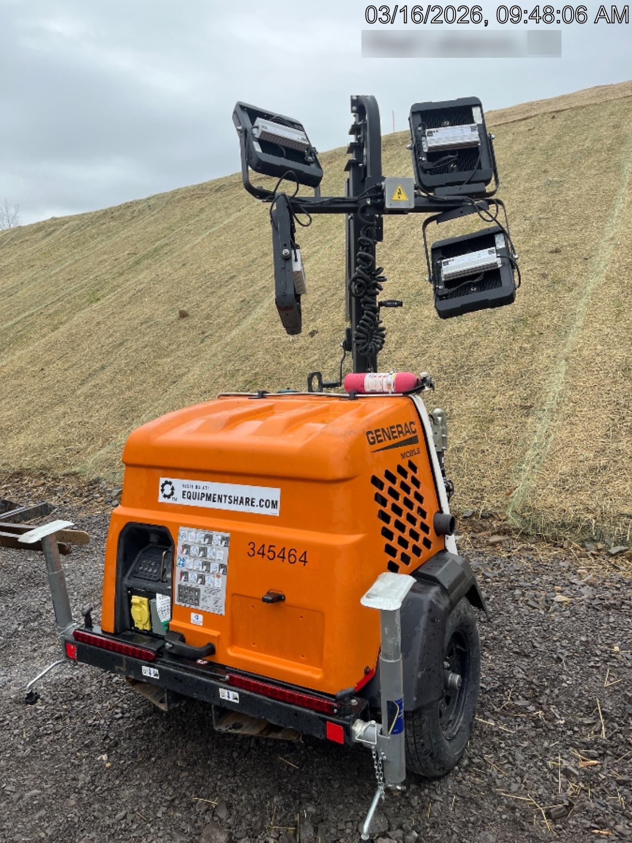 2023 GENERAC MLT2