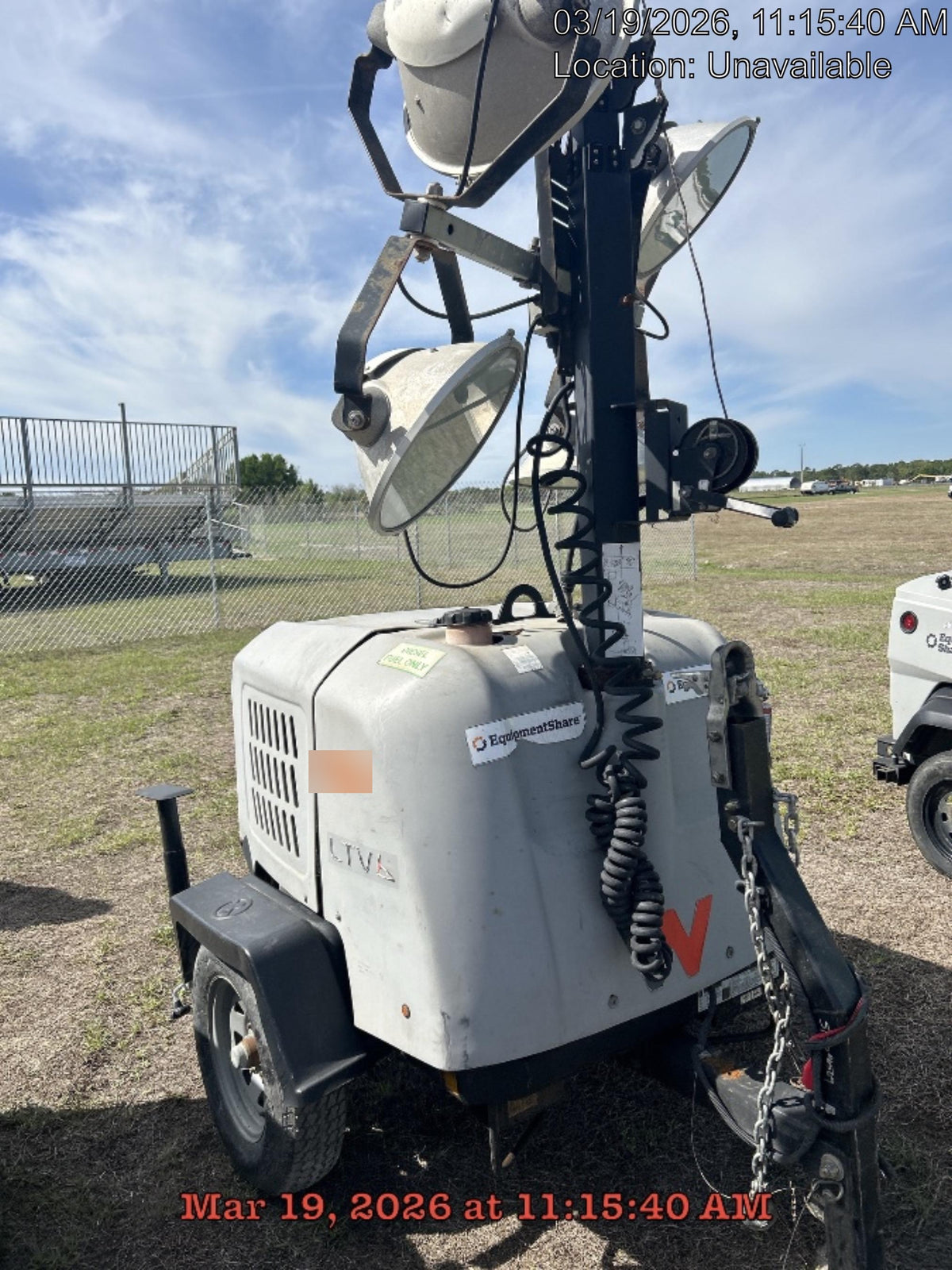 2019 Wacker Neuson LTV6L-MH Wacker Neuson LTV6 Standard Options, ES Track Hardware, Fuel Level Sensor