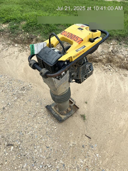 2022 WACKER NEUSON BS60-4As
