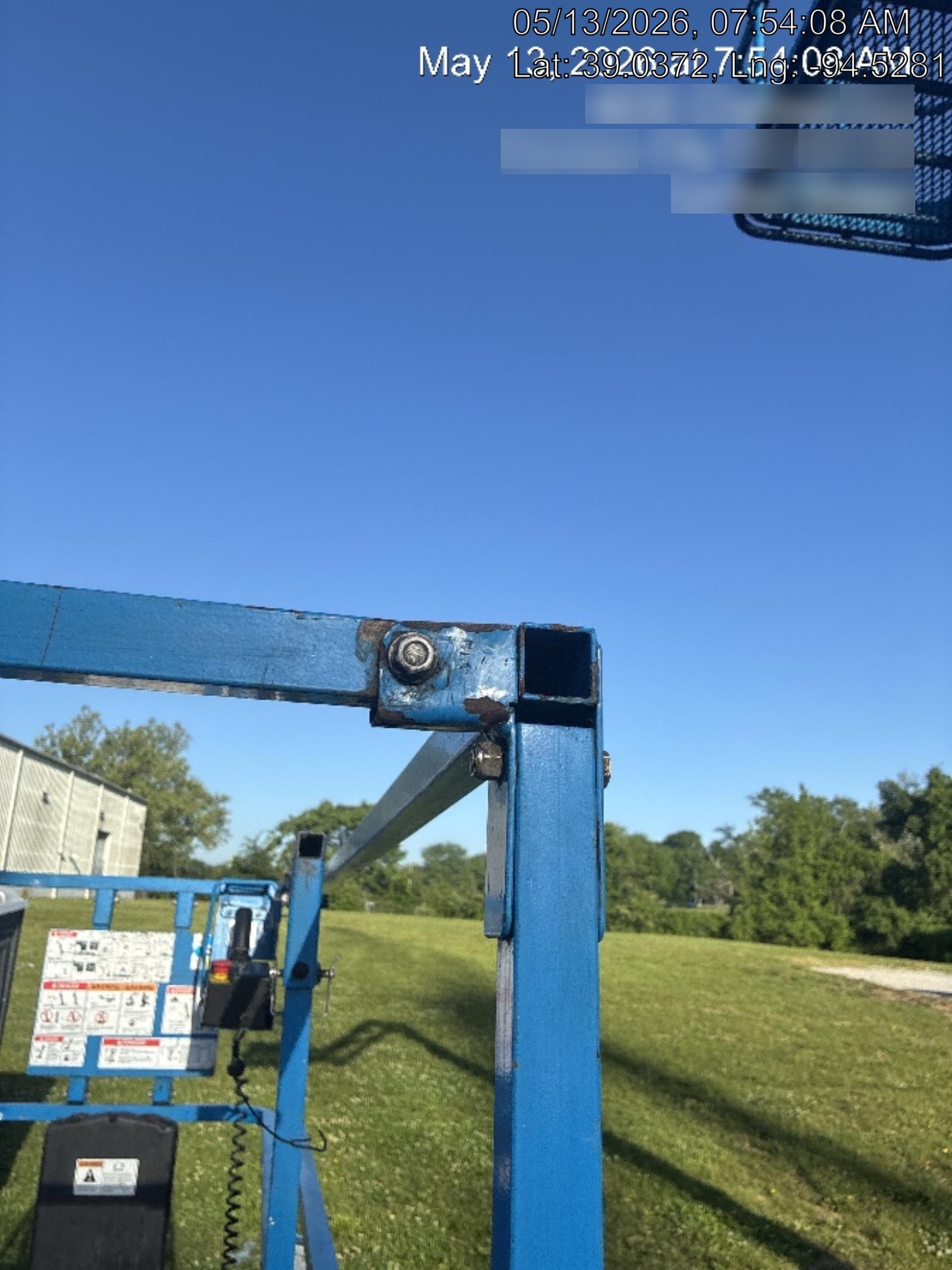 2022 GENIE GS-3232