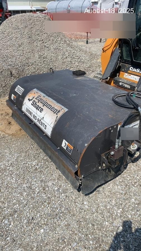 2021 PALADIN Sweepster SB72