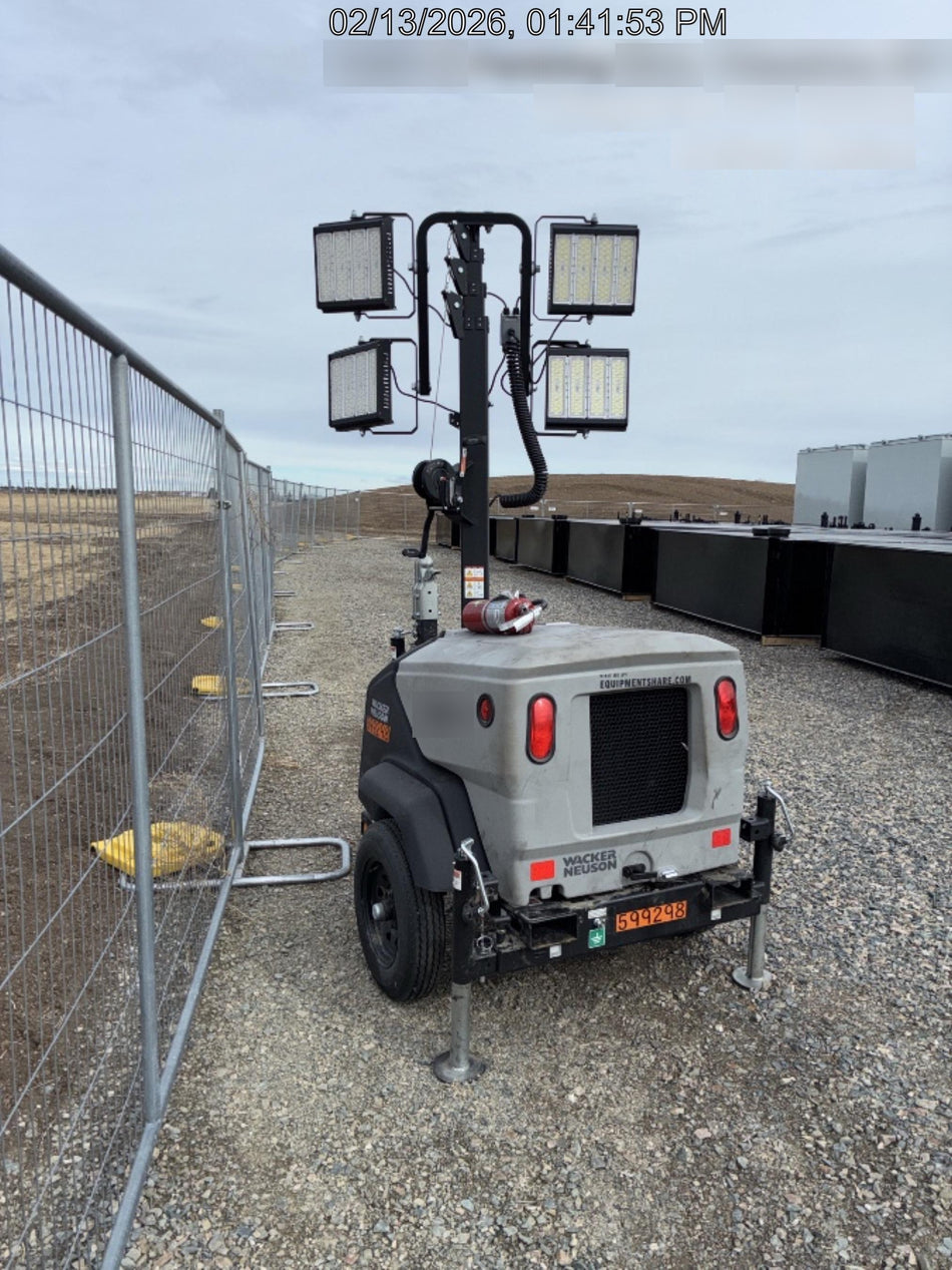 2025 WACKER NEUSON LTT4