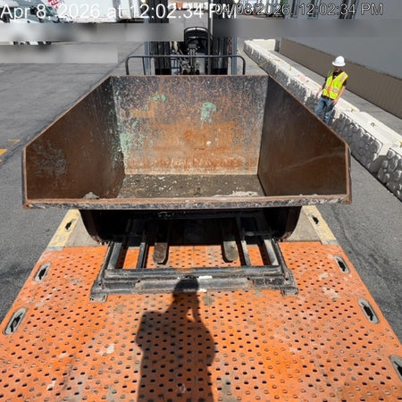 2021 STAR INDUSTRIES M-1820 - Self-Dump Hopper