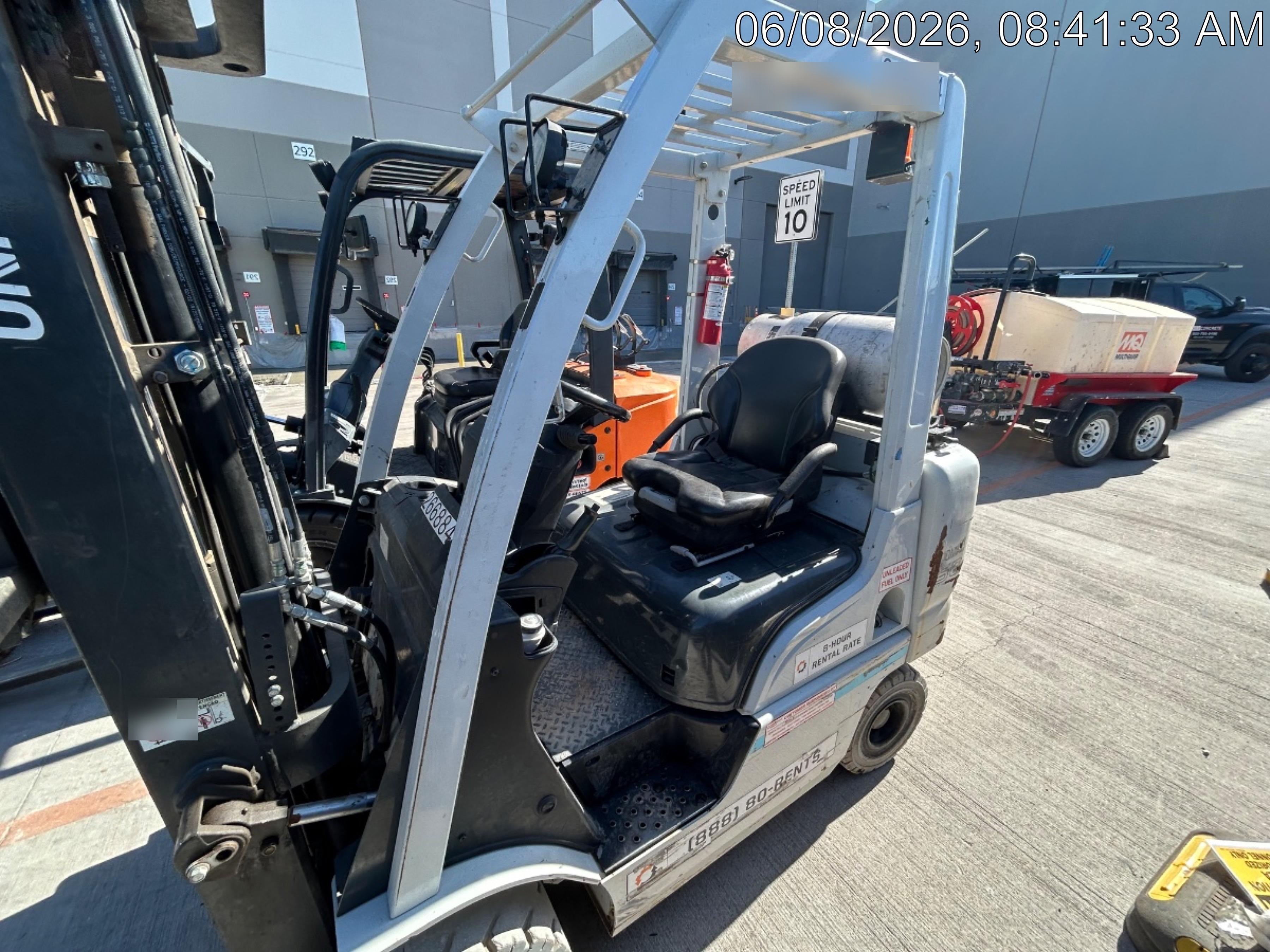 2022 UNICARRIER MAP1F2A25DV