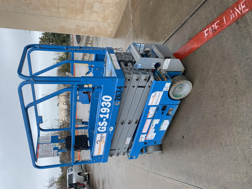 2017 Genie GS-1930 Standard