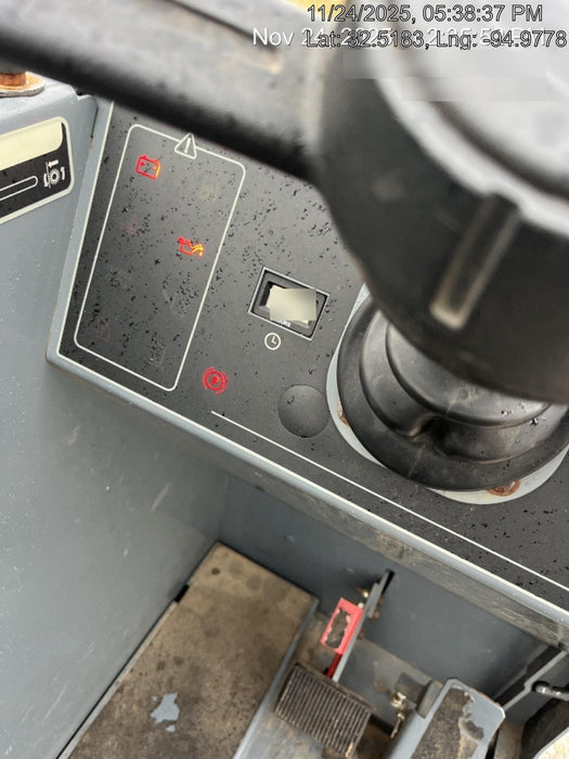 2020 TENNANT S20 LPG