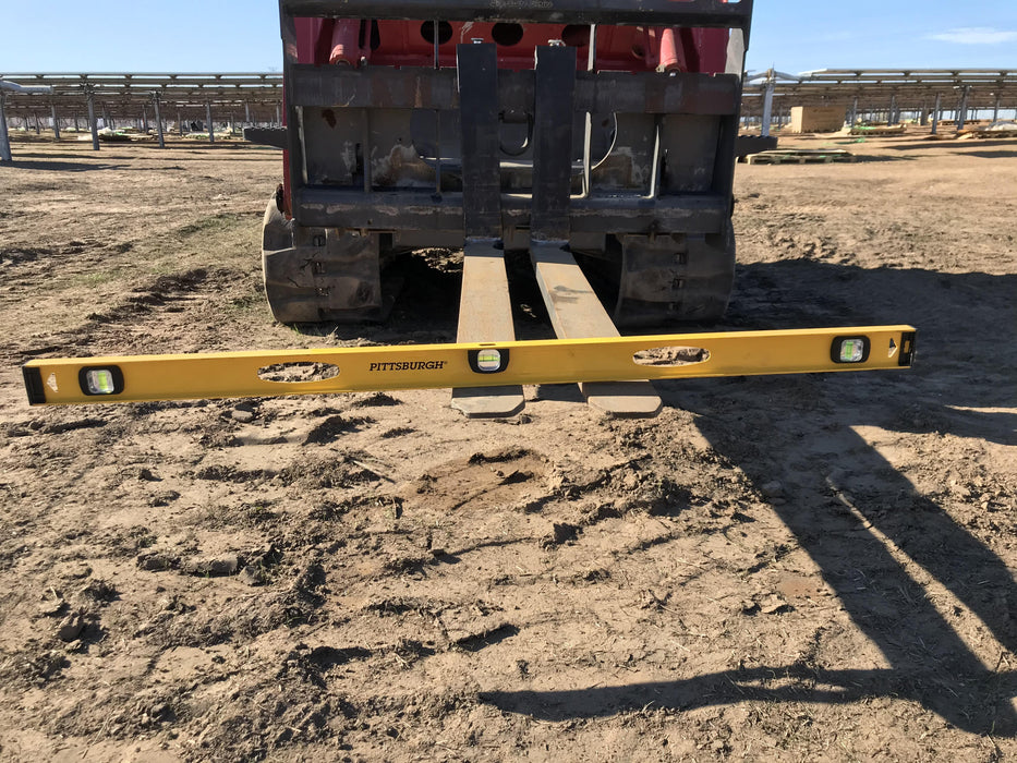 2020 PALADIN 48" Pallet Forks - Paladin