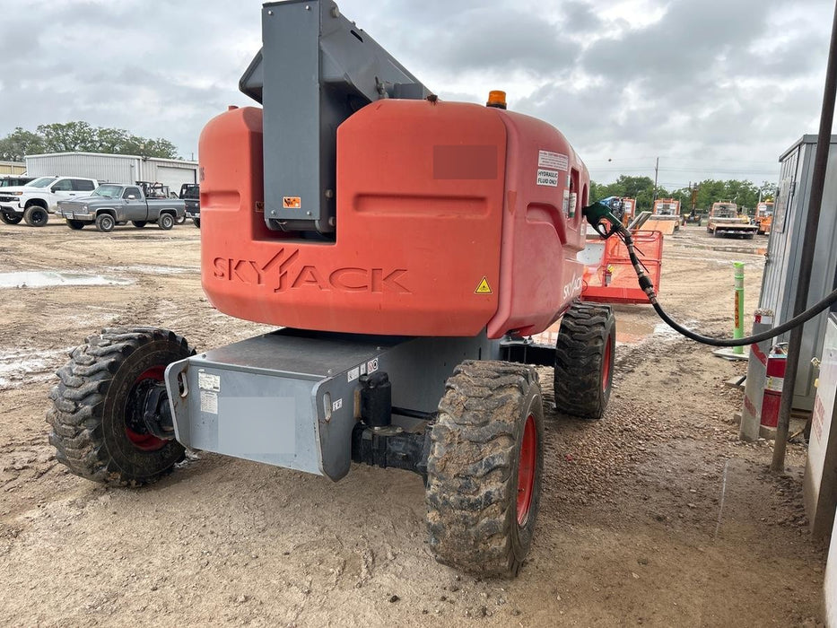 2018 SKYJACK SJ63 AJ